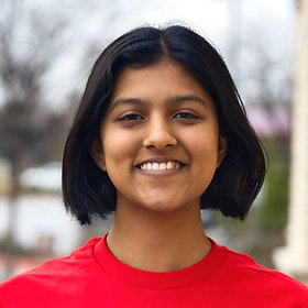 Portrait of Ranjani Koushik